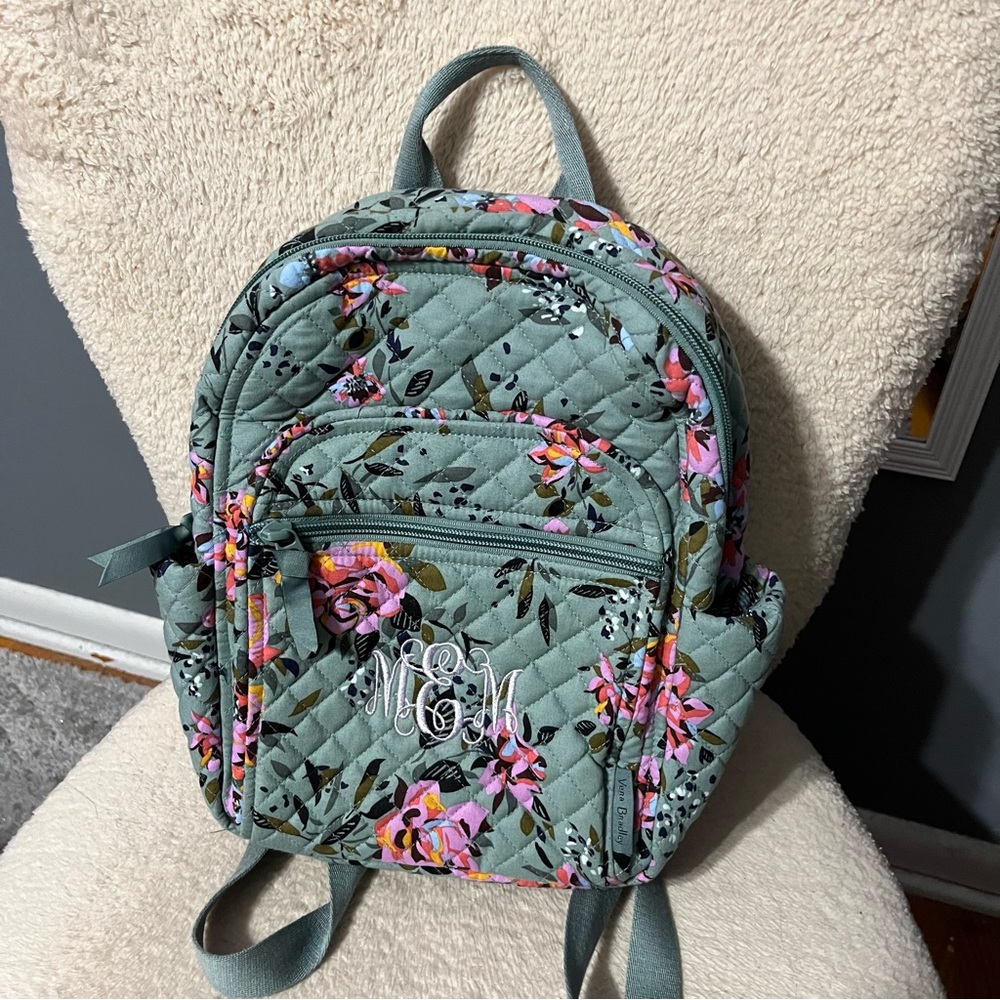 Vera Bradley mini backpack